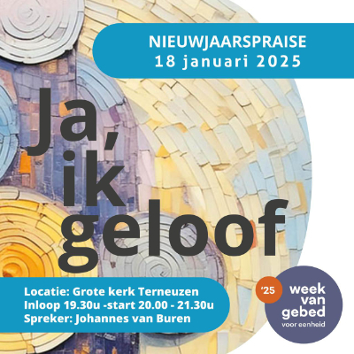 foto nieuwjaarspraise